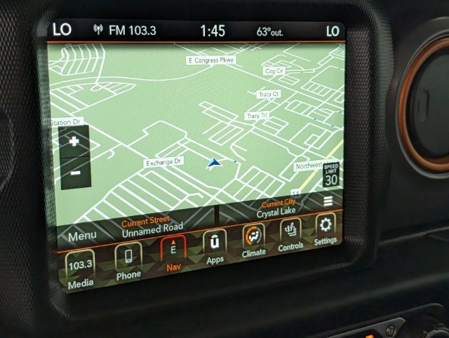 2023 Jeep Gladiator Mojave 4x4