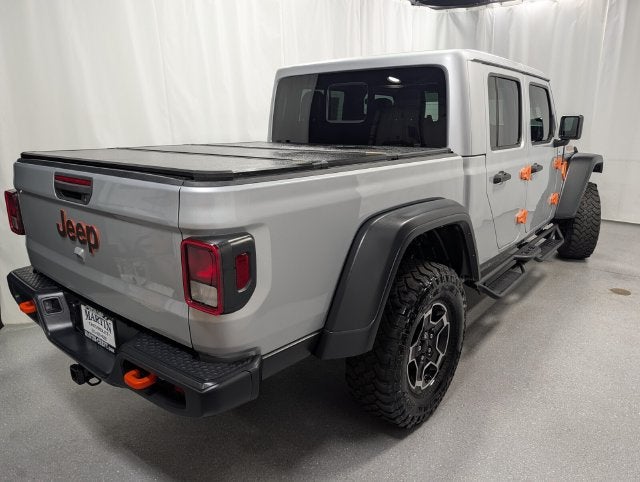 2023 Jeep Gladiator Mojave 4x4