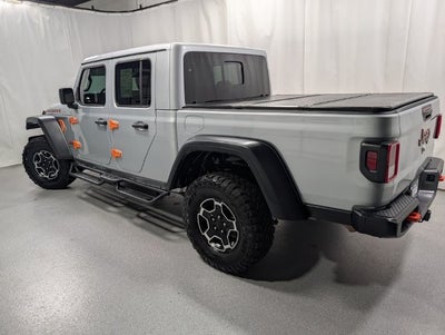 2023 Jeep Gladiator Mojave 4x4