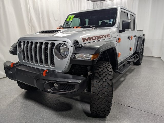 2023 Jeep Gladiator Mojave 4x4
