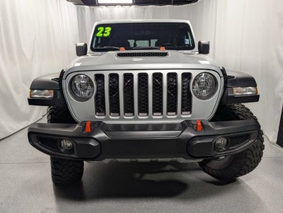 2023 Jeep Gladiator Mojave 4x4