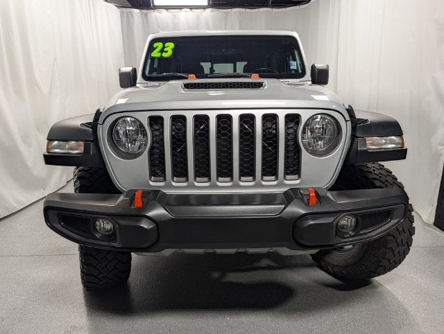 2023 Jeep Gladiator Mojave 4x4