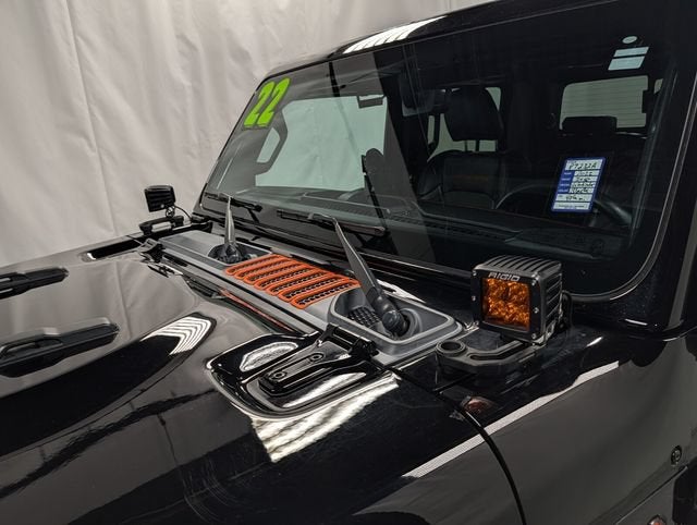 2022 Jeep Gladiator Mojave 4x4