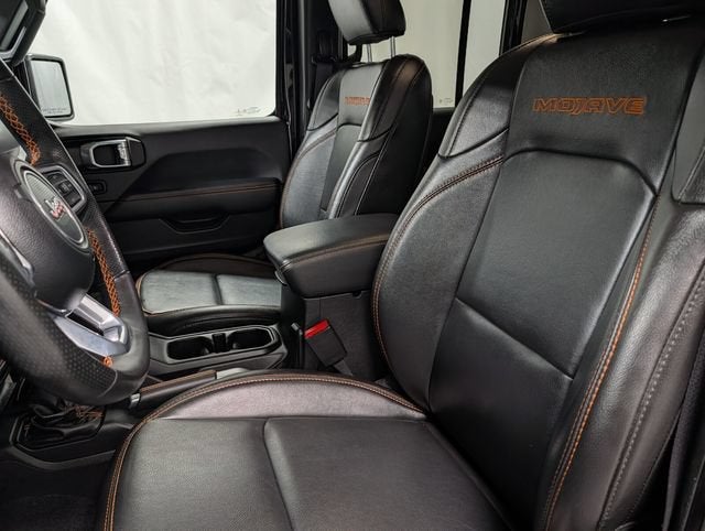2022 Jeep Gladiator Mojave 4x4