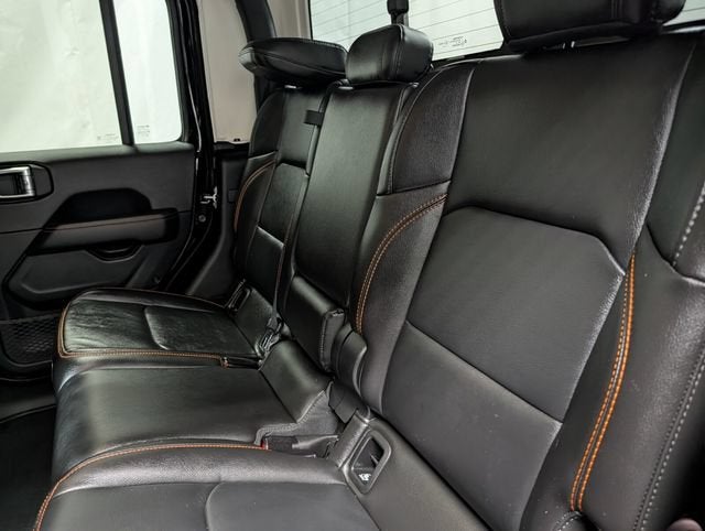2022 Jeep Gladiator Mojave 4x4