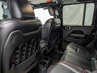 2022 Jeep Gladiator Mojave 4x4