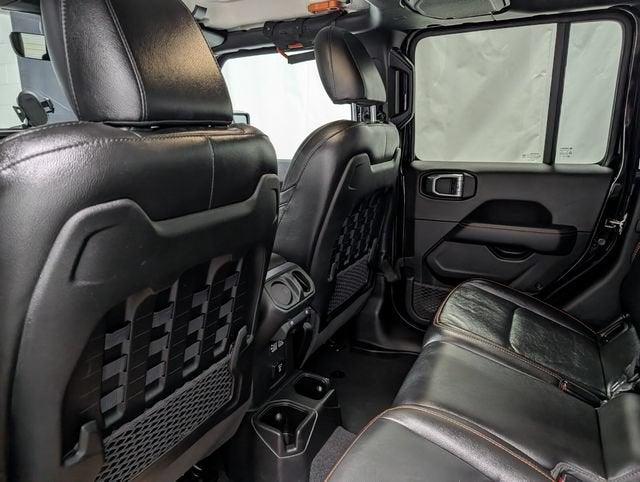 2022 Jeep Gladiator Mojave 4x4