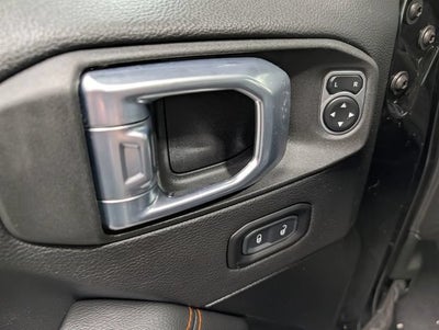 2022 Jeep Gladiator Mojave 4x4