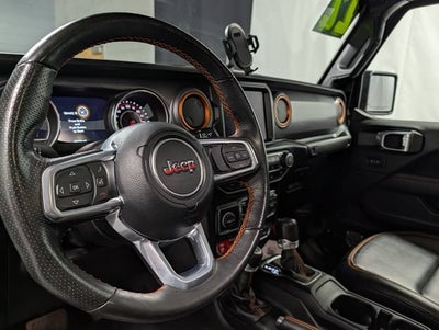2022 Jeep Gladiator Mojave 4x4