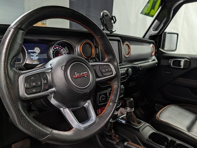 2022 Jeep Gladiator Mojave 4x4