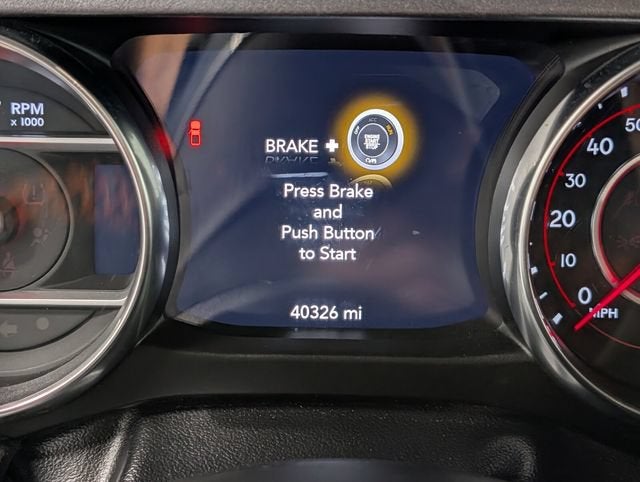 2022 Jeep Gladiator Mojave 4x4