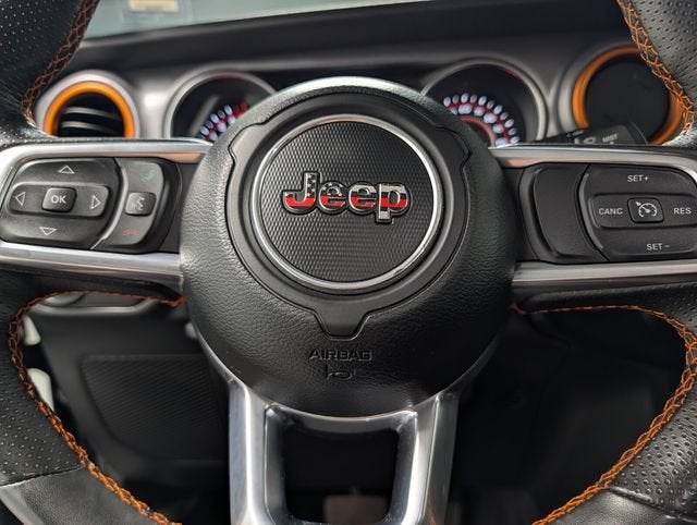 2022 Jeep Gladiator Mojave 4x4