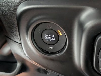 2022 Jeep Gladiator Mojave 4x4