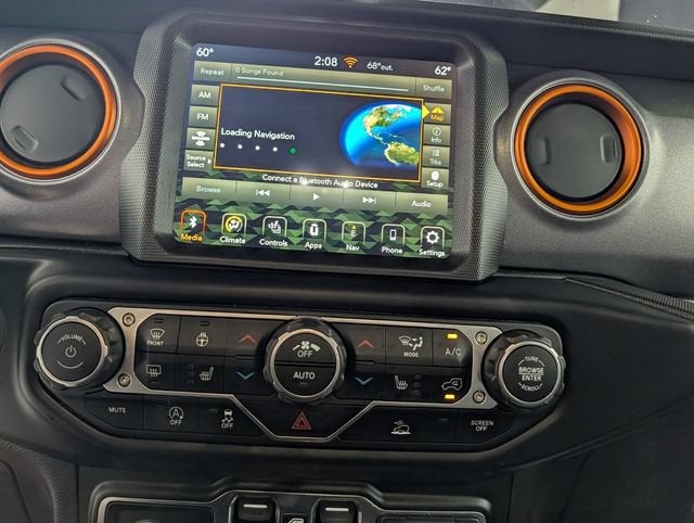 2022 Jeep Gladiator Mojave 4x4