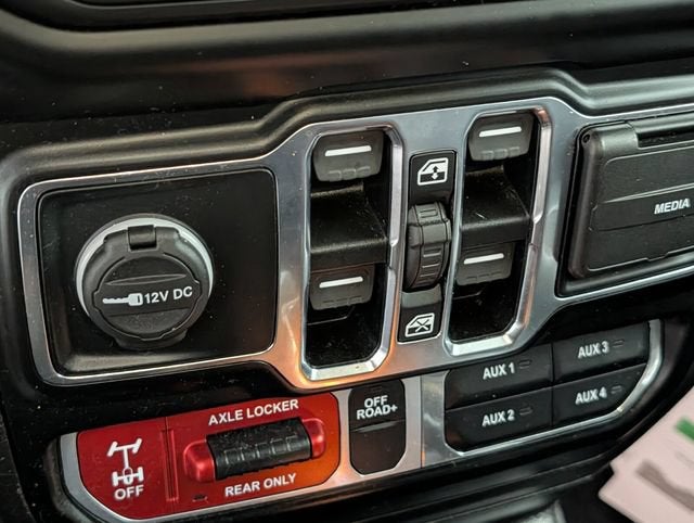 2022 Jeep Gladiator Mojave 4x4