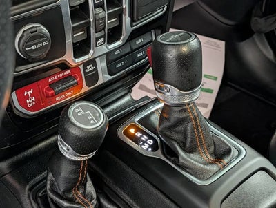 2022 Jeep Gladiator Mojave 4x4