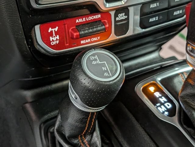 2022 Jeep Gladiator Mojave 4x4
