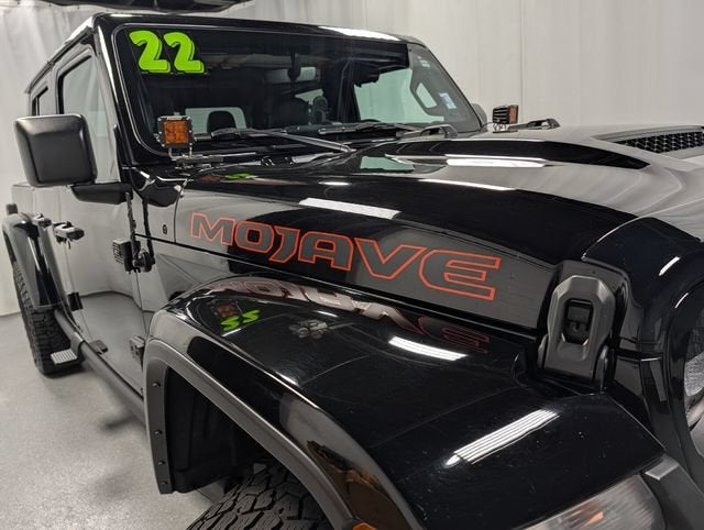 2022 Jeep Gladiator Mojave 4x4