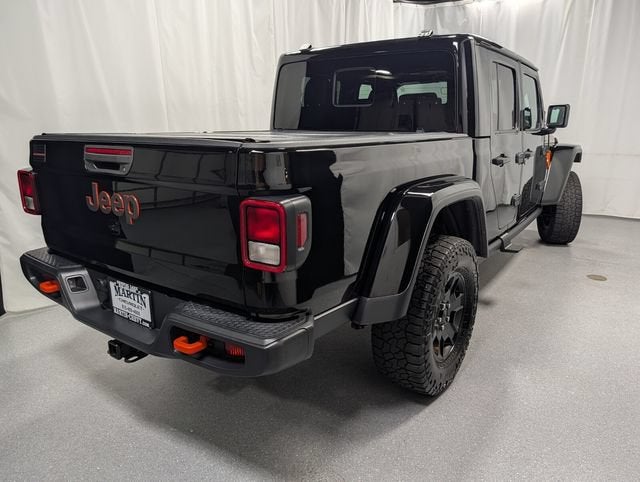 2022 Jeep Gladiator Mojave 4x4