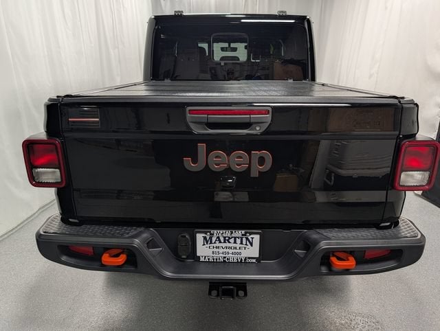 2022 Jeep Gladiator Mojave 4x4