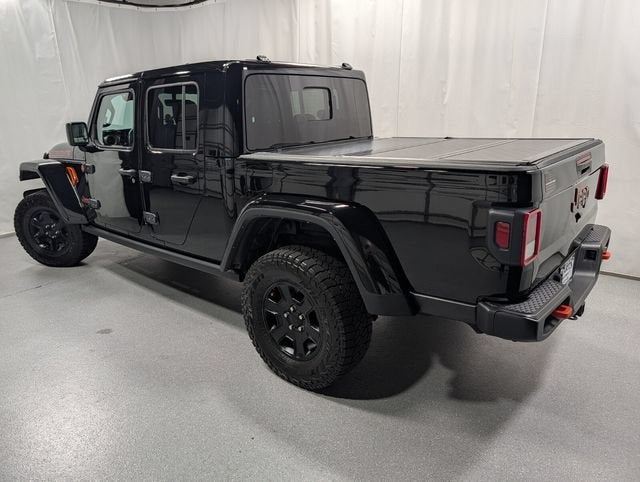2022 Jeep Gladiator Mojave 4x4