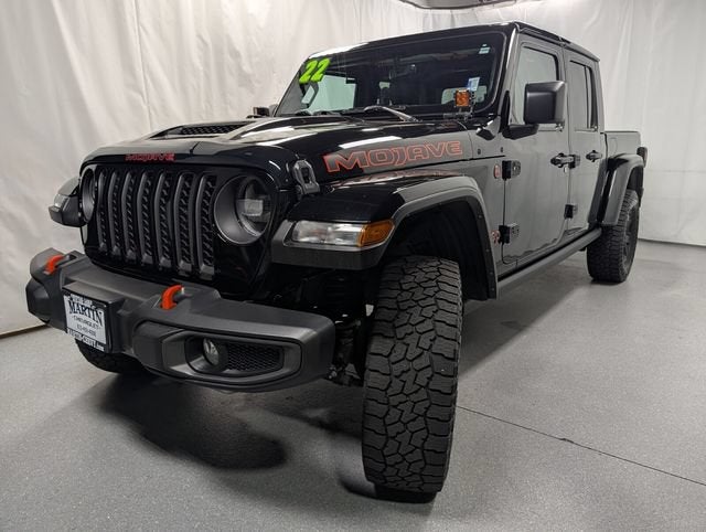 2022 Jeep Gladiator Mojave 4x4