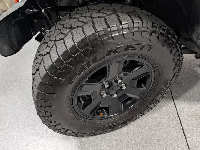 2022 Jeep Gladiator Mojave 4x4