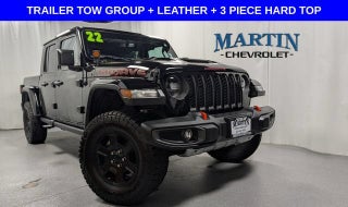 2022 Jeep Gladiator Mojave 4x4
