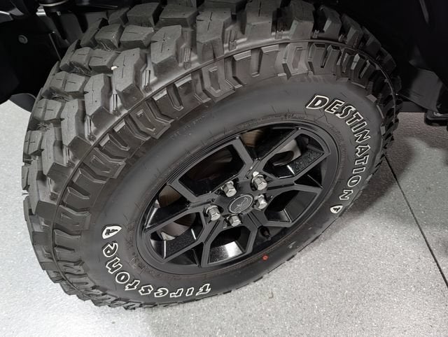 2025 Jeep Gladiator High Tide