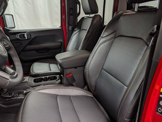 2025 Jeep Gladiator High Tide