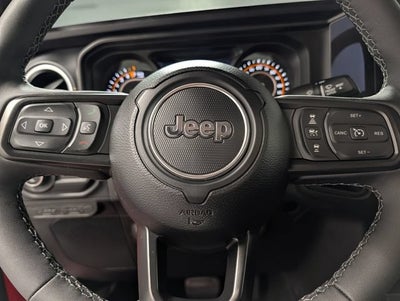 2025 Jeep Gladiator High Tide