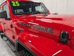 2025 Jeep Gladiator High Tide