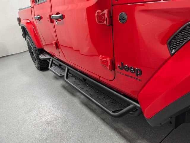 2025 Jeep Gladiator High Tide