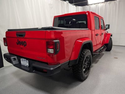 2025 Jeep Gladiator High Tide