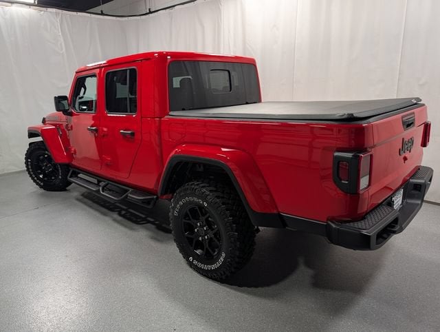 2025 Jeep Gladiator High Tide