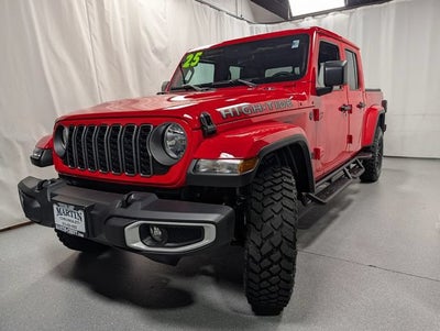 2025 Jeep Gladiator High Tide
