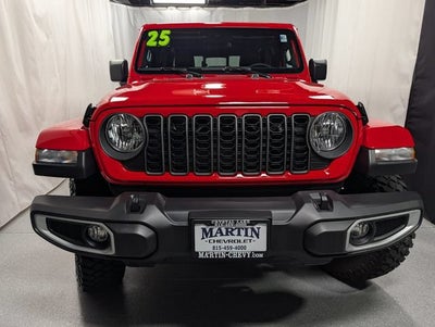 2025 Jeep Gladiator High Tide