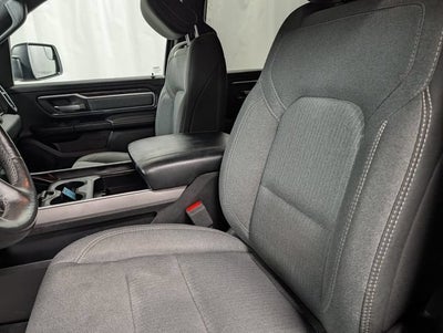 2019 RAM 1500 Big Horn/Lone Star Crew Cab 4x4 5'7" Box