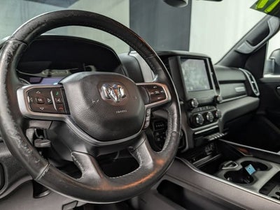 2019 RAM 1500 Big Horn/Lone Star Crew Cab 4x4 5'7" Box