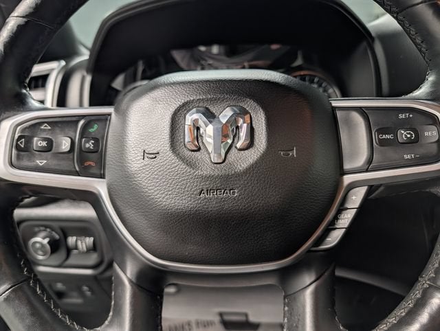 2019 RAM 1500 Big Horn/Lone Star Crew Cab 4x4 5'7" Box
