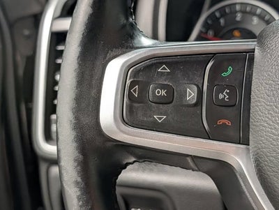 2019 RAM 1500 Big Horn/Lone Star Crew Cab 4x4 5'7" Box
