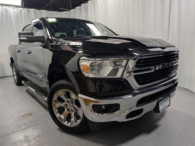 2019 RAM 1500 Big Horn/Lone Star Crew Cab 4x4 5'7" Box