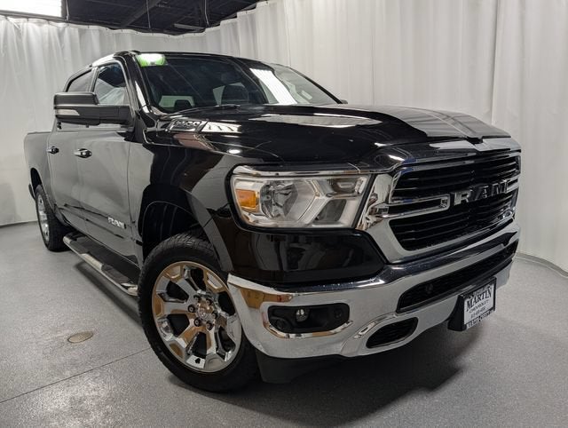 2019 RAM 1500 Big Horn/Lone Star Crew Cab 4x4 5'7" Box