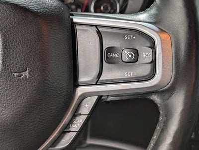 2019 RAM 1500 Big Horn/Lone Star Crew Cab 4x4 5'7" Box