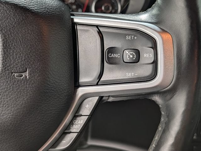 2019 RAM 1500 Big Horn/Lone Star Crew Cab 4x4 5'7" Box