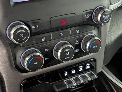 2019 RAM 1500 Big Horn/Lone Star Crew Cab 4x4 5'7" Box