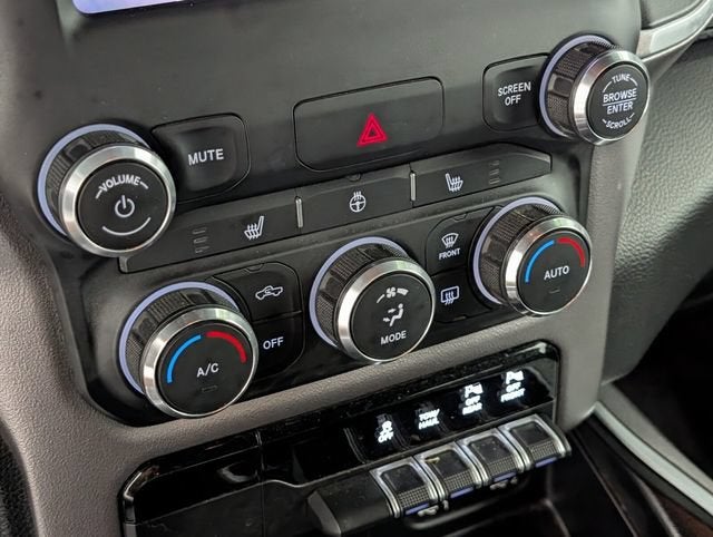 2019 RAM 1500 Big Horn/Lone Star Crew Cab 4x4 5'7" Box
