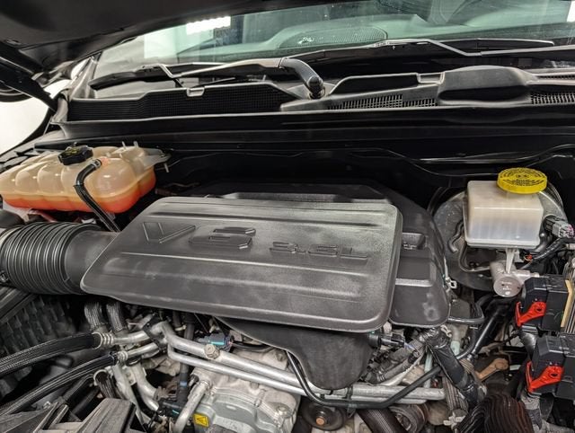 2019 RAM 1500 Big Horn/Lone Star Crew Cab 4x4 5'7" Box