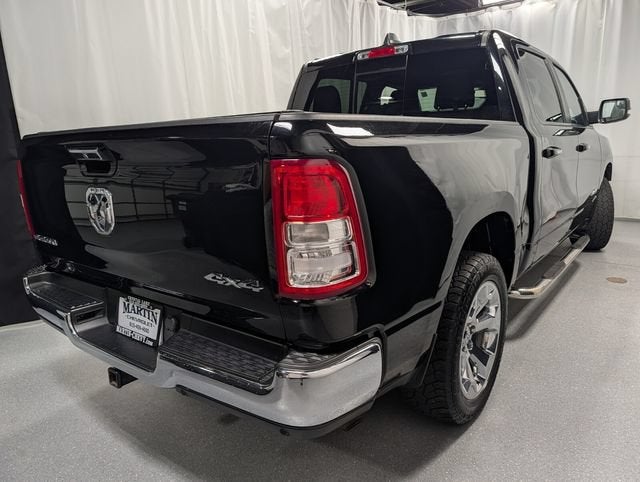 2019 RAM 1500 Big Horn/Lone Star Crew Cab 4x4 5'7" Box
