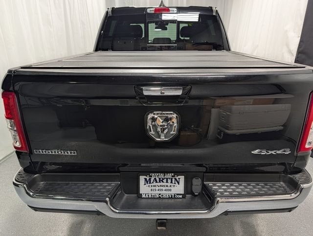 2019 RAM 1500 Big Horn/Lone Star Crew Cab 4x4 5'7" Box